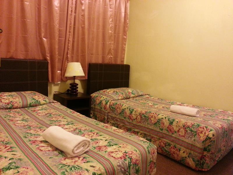 Dew Drop Inn Tanah Rata Kültér fotó
