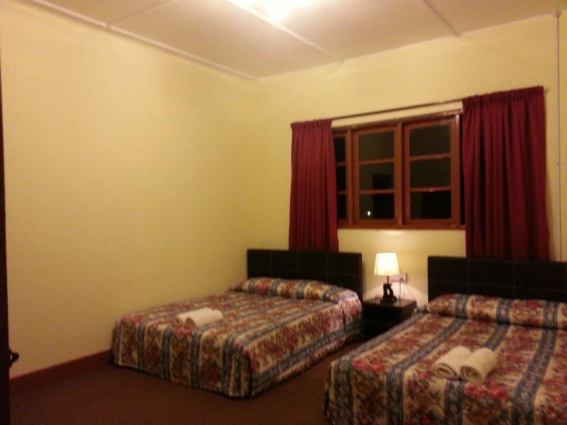 Dew Drop Inn Tanah Rata Kültér fotó