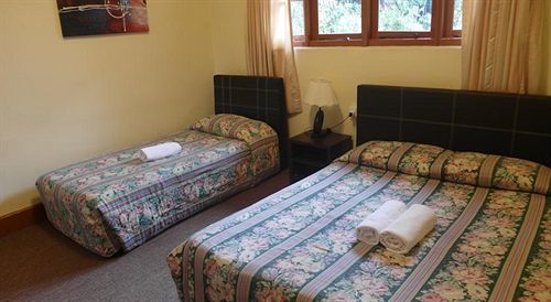 Dew Drop Inn Tanah Rata Kültér fotó