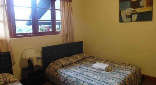 Dew Drop Inn Tanah Rata Kültér fotó