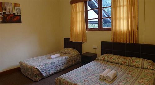 Dew Drop Inn Tanah Rata Kültér fotó